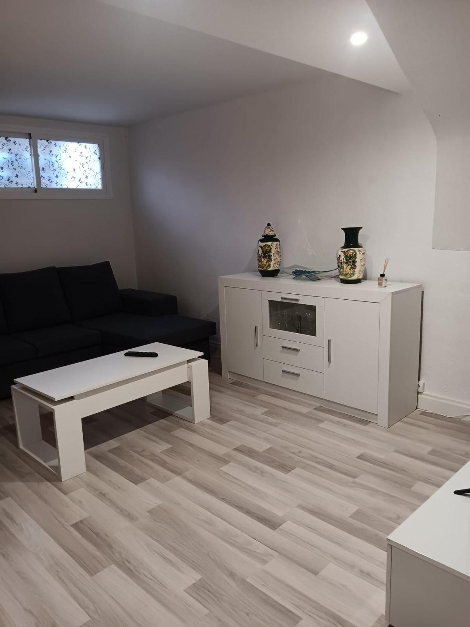 Апартаменты Apartamento Triana Аловера Экстерьер фото